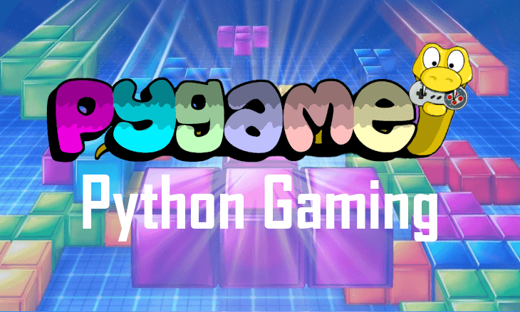 pygame programming module