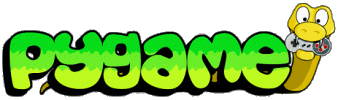 pygame logo